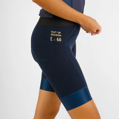 BBUC x HVS - Everyday Dance Bibs HVS - Navy