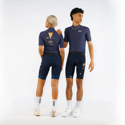 BBUC x HVS - Everyday Dance Bibs HVS - Navy