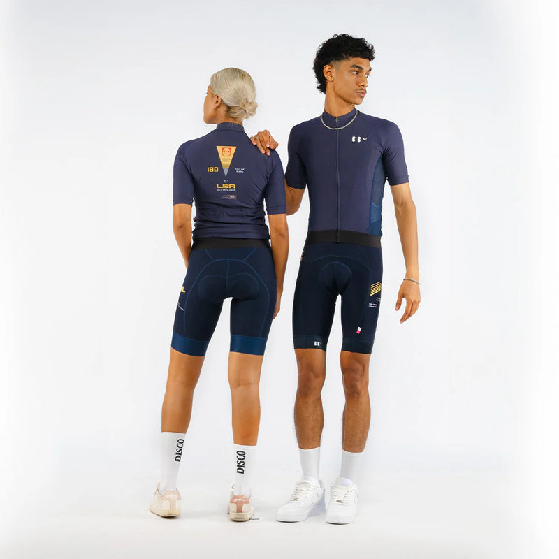 BBUC x HVS - Everyday Dance Bibs HVS - Navy