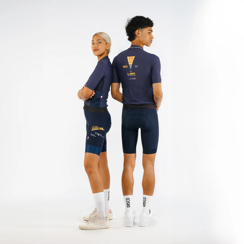 BBUC x VHS - Women Everyday Dance Bibs HVS - Navy