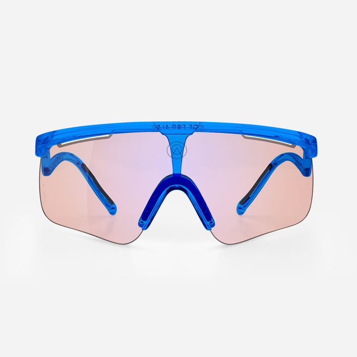 ALBA - Delta Blue Glossy Vzum Flame Flense