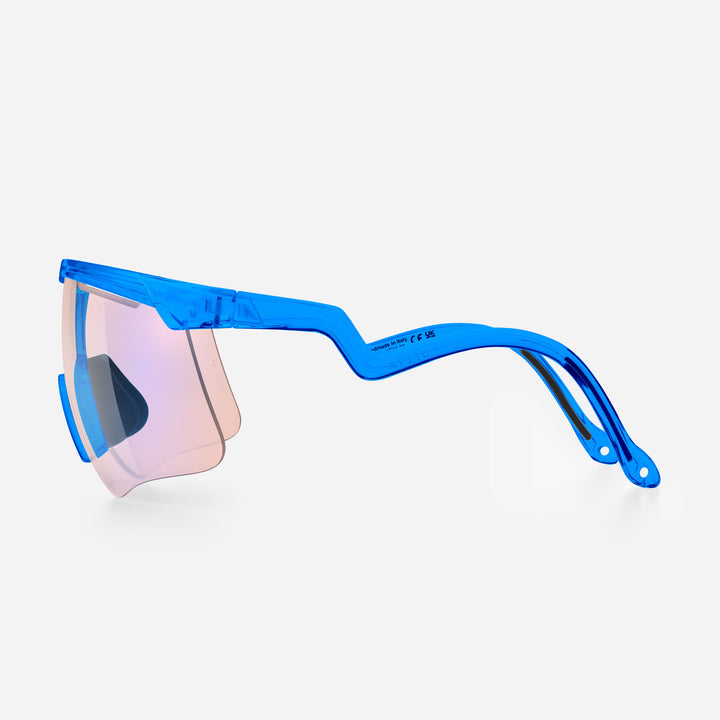 ALBA - Delta Blue Glossy Vzum Flame Flense