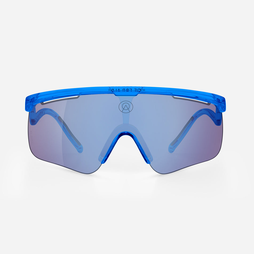 ALBA - Delta Blue Glossy Vzum Flame Flense
