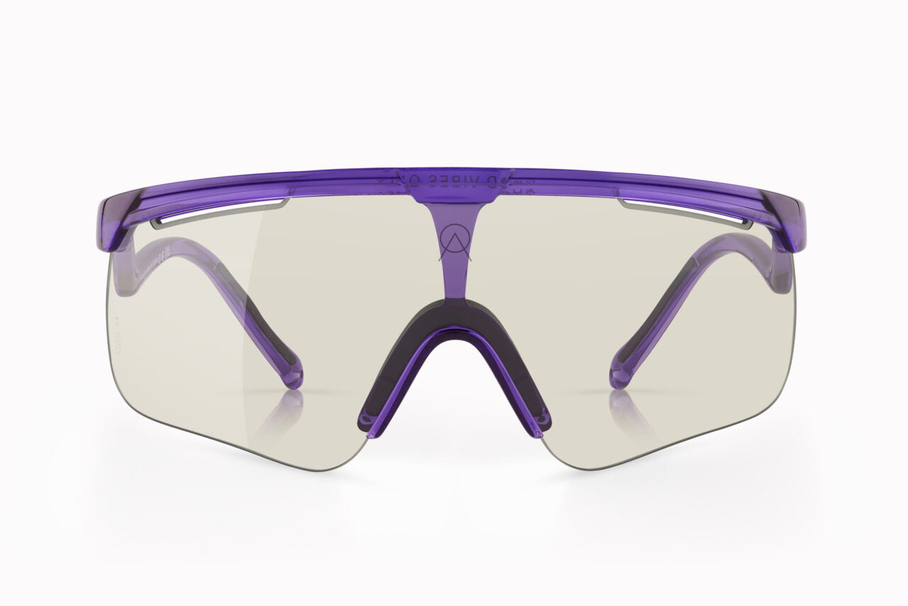 Flense ALBA OPTICS - Delta Purple Glossy Vzum Rocket Flense – Machine of Freedom