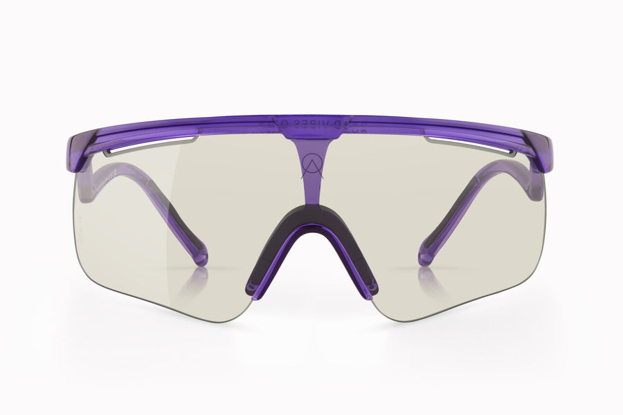 ALBA - Delta Purple Glossy Vzum Rocket Flense