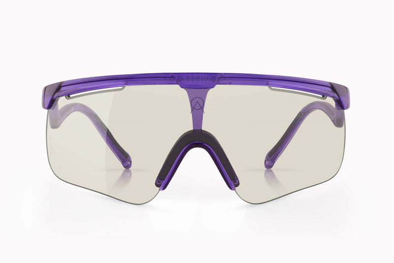 ALBA - Alba Optics Delta - Purple Glossy Vzum Rocket Flense