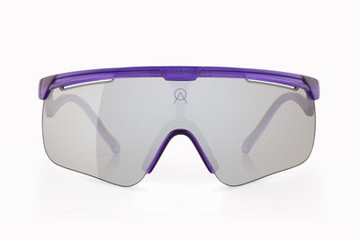 ALBA - Alba Optics Delta - Purple Glossy Vzum Rocket Flense