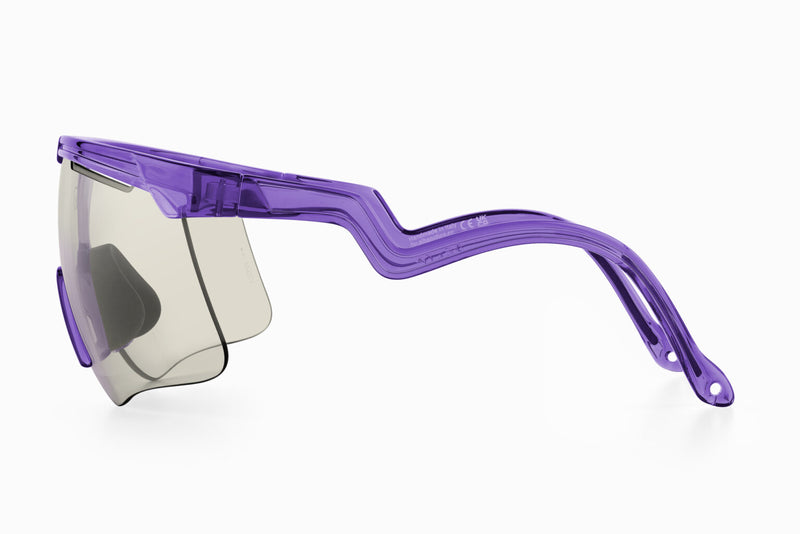 ALBA - Alba Optics Delta - Purple Glossy Vzum Rocket Flense