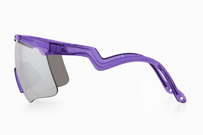 ALBA - Alba Optics Delta - Purple Glossy Vzum Rocket Flense