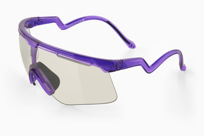 ALBA - Alba Optics Delta - Purple Glossy Vzum Rocket Flense