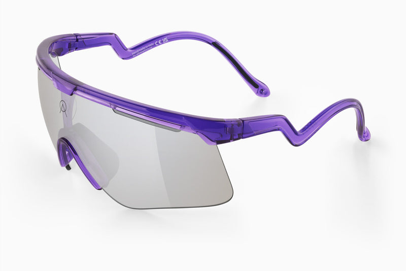 ALBA - Alba Optics Delta - Purple Glossy Vzum Rocket Flense