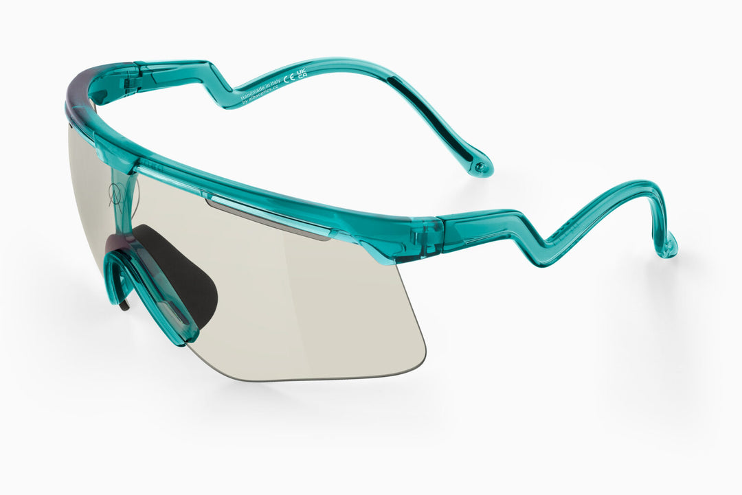 ALBA - Delta Sea Glossy Vzum Bettle Lei Flense