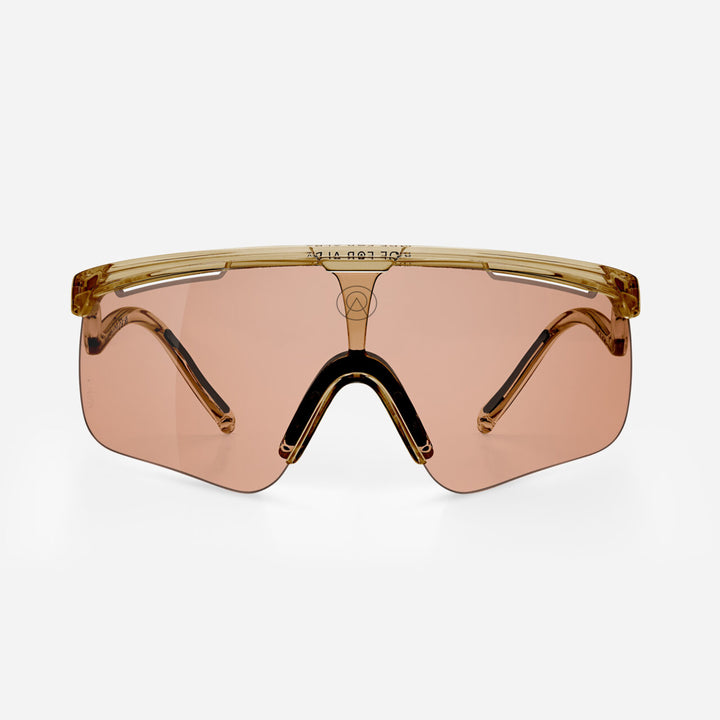 ALBA - Delta Smoke Glossy Vzum Salmon