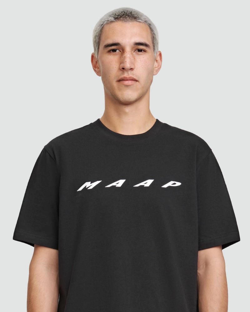 MAAP - Evade Tee  - Black