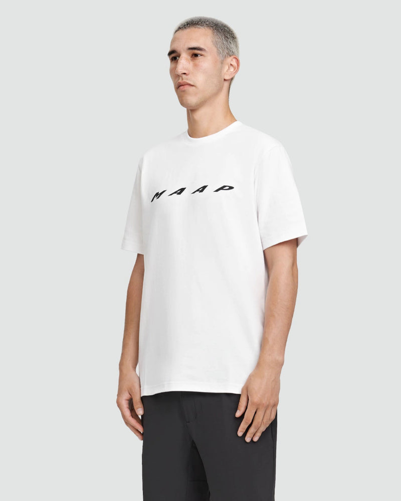 MAAP - Evade Tee - White