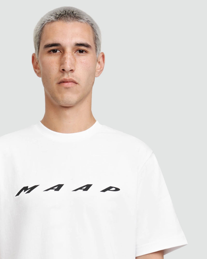 MAAP - Evade Tee - White