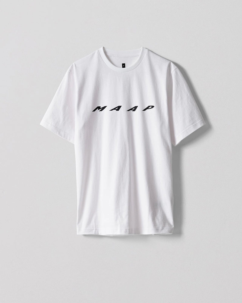 MAAP - Evade Tee - White