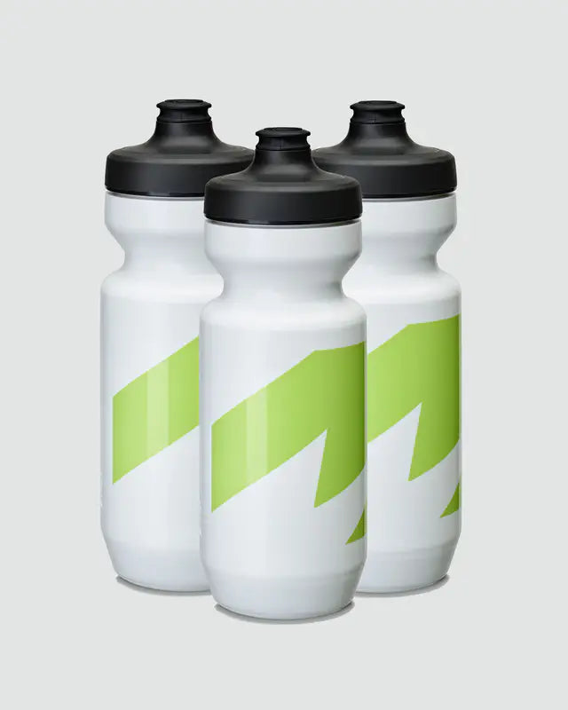 MAAP - EVOLVE Water Bottle - White