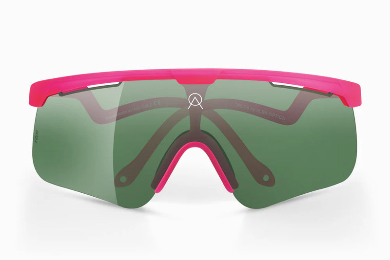 ALBA - Alba Optics Delta Fucsia - Leaf Lens