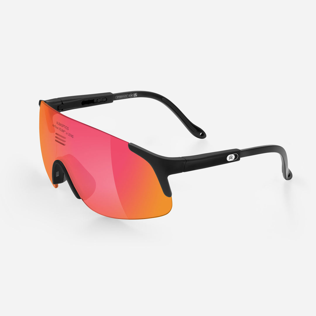ALBA - Jumbo Black Vzum Fire Flens