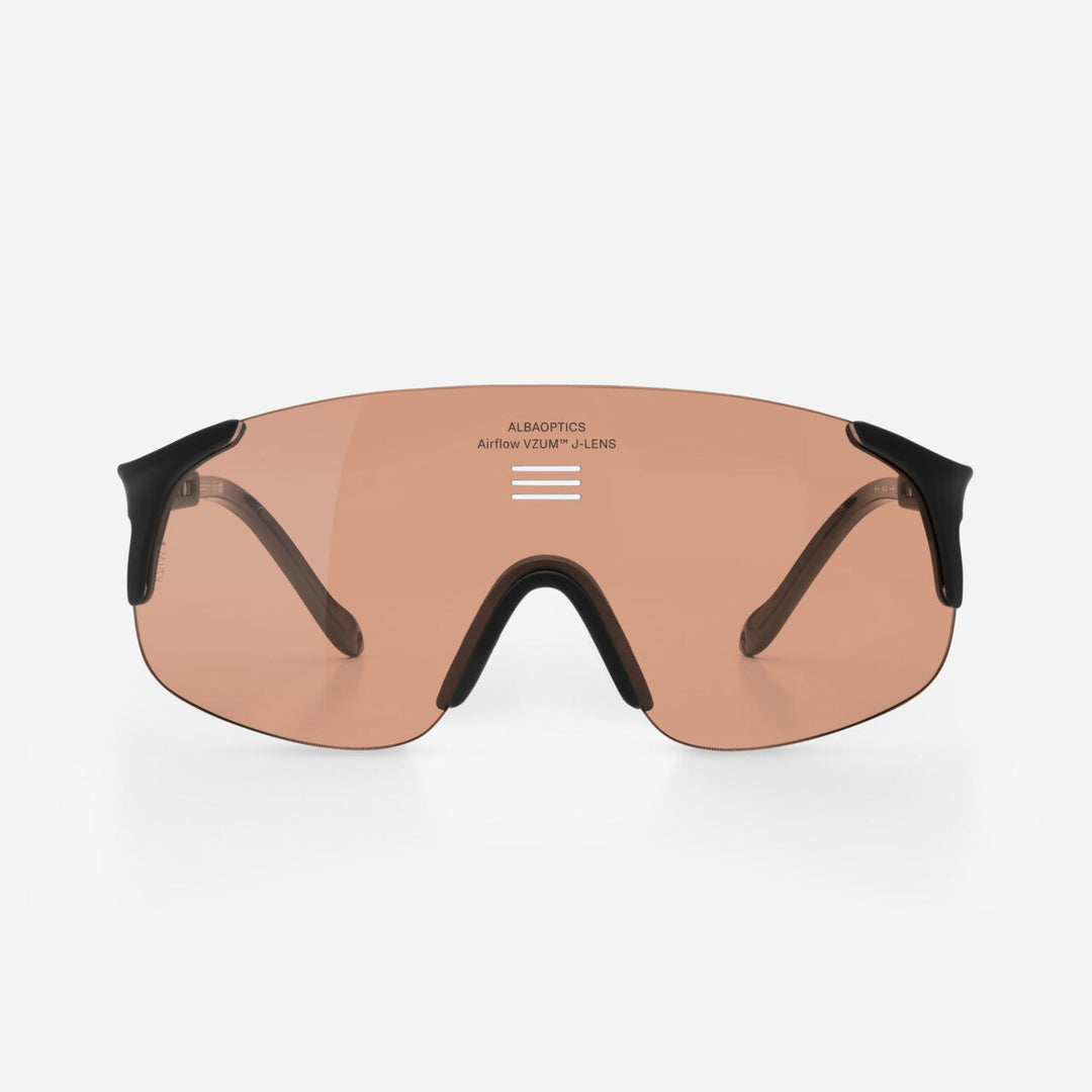 ALBA - Jumbo Black Vzum Salmon