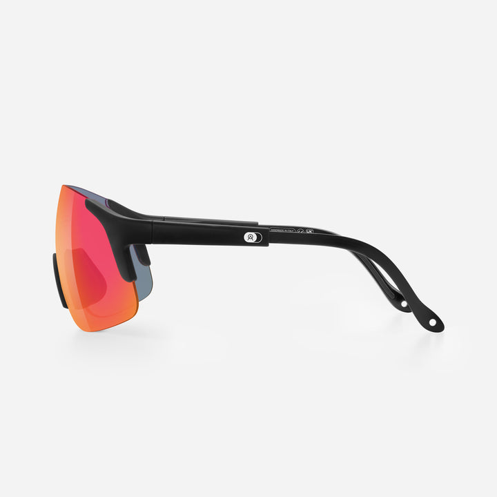 ALBA - Jumbo Black Vzum Fire Flens