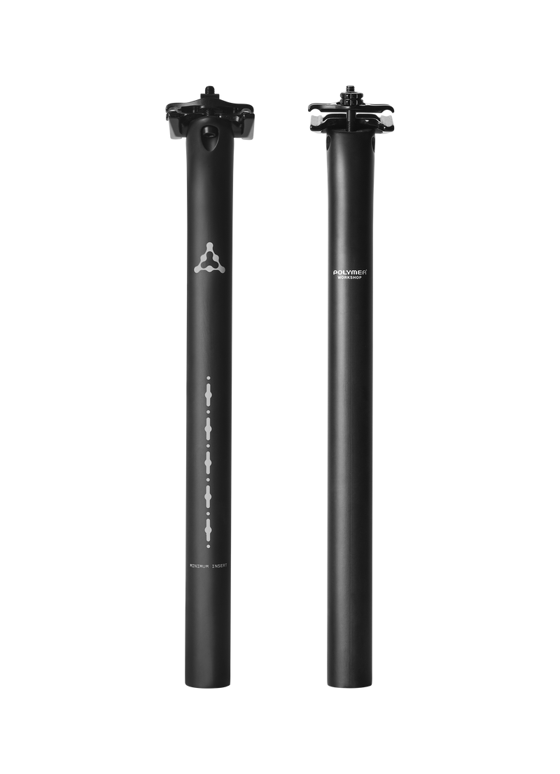 Polymer Workshop - Obelisk Carbon Seatpost - 0 mm Offest