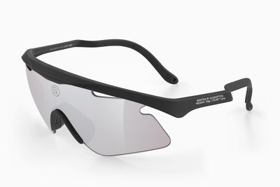 ALBA - Alba Optics Mantra - Black Glass Rocket Flense