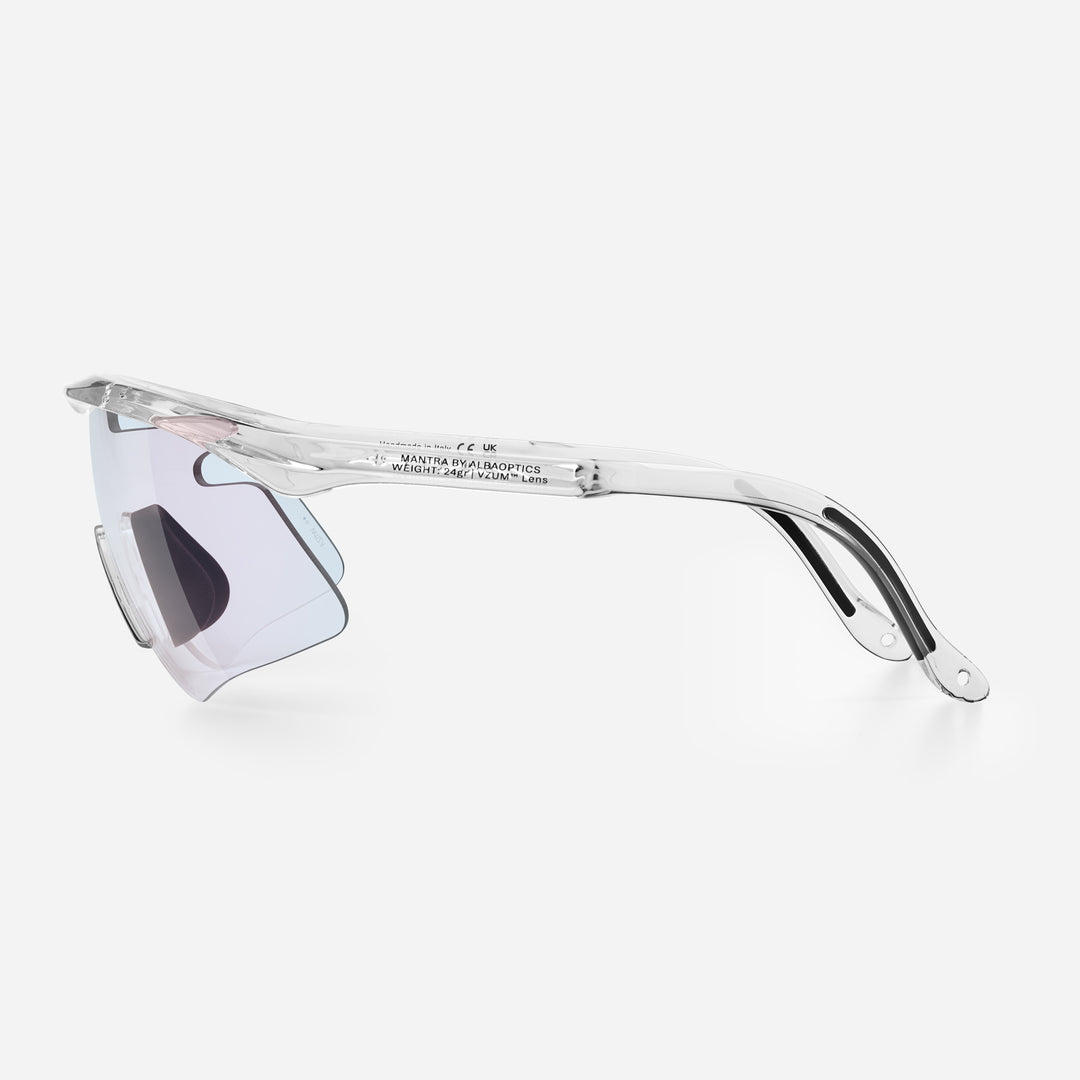 ALBA - Mantra Crystal Glossy Vzum Fire Flens