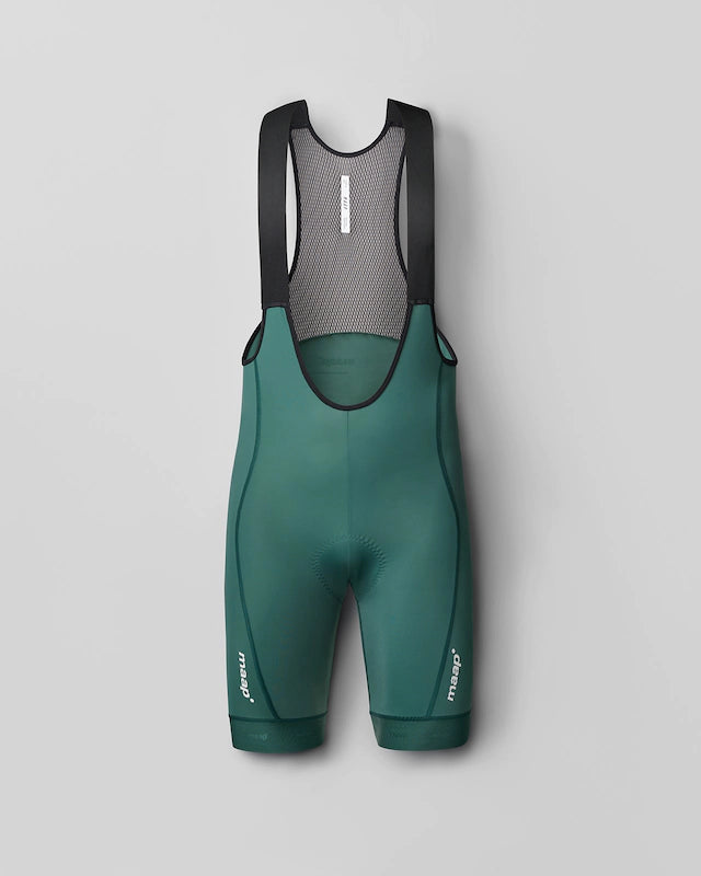 MAAP - Training Bib 3.0 - Deep Green/Black