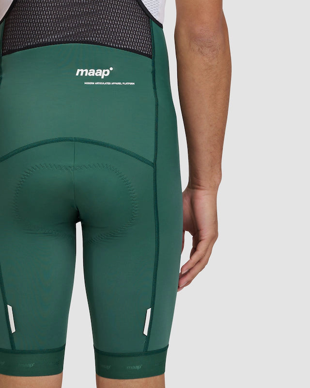 MAAP - Training Bib 3.0 - Deep Green/Black