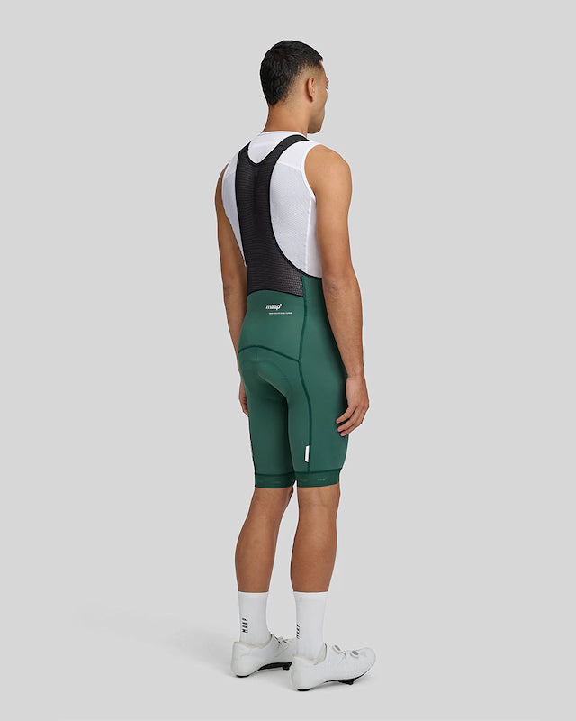 MAAP - Training Bib 3.0 - Deep Green/Black