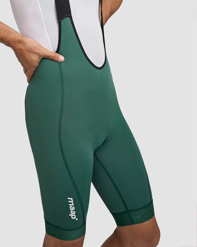 MAAP - Training Bib 3.0 - Deep Green/Black