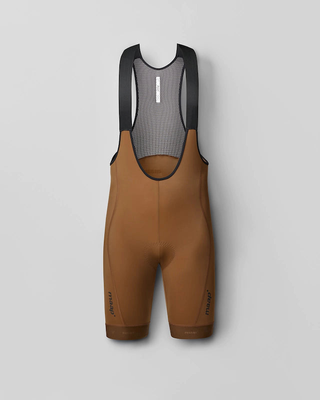 MAAP - Training Bib 3.0 - Toffee/Black