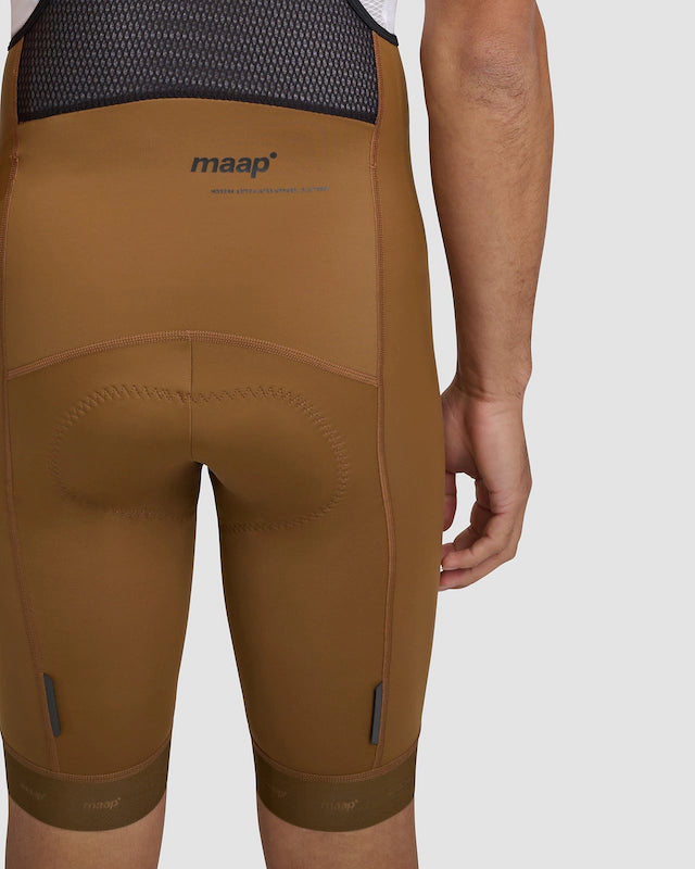 MAAP - Training Bib 3.0 - Toffee/Black