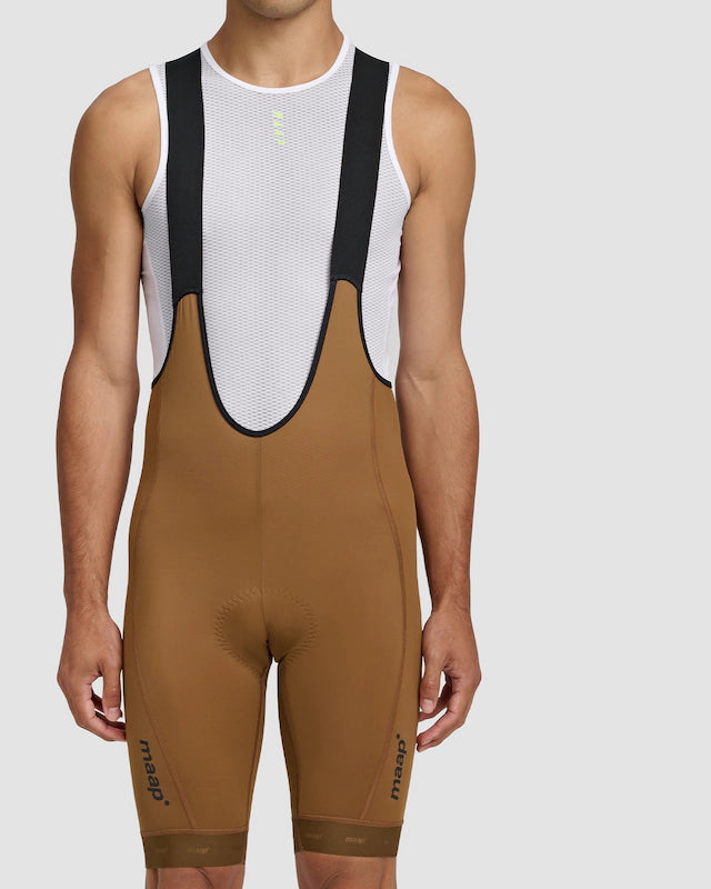 MAAP - Training Bib 3.0 - Toffee/Black