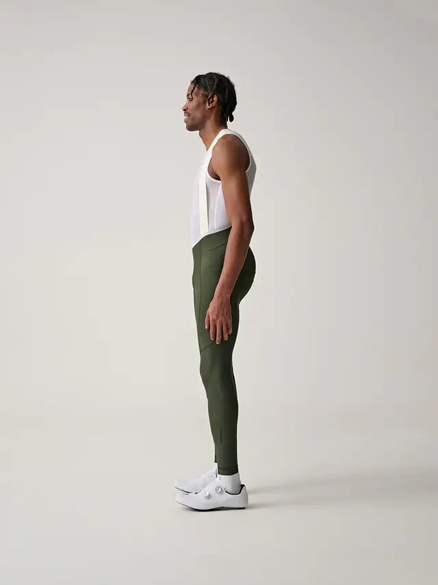 MAAP - Team Bib Evo Tights - Bronze Green