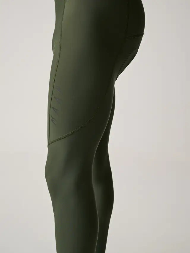MAAP - Team Bib Evo Tights - Bronze Green