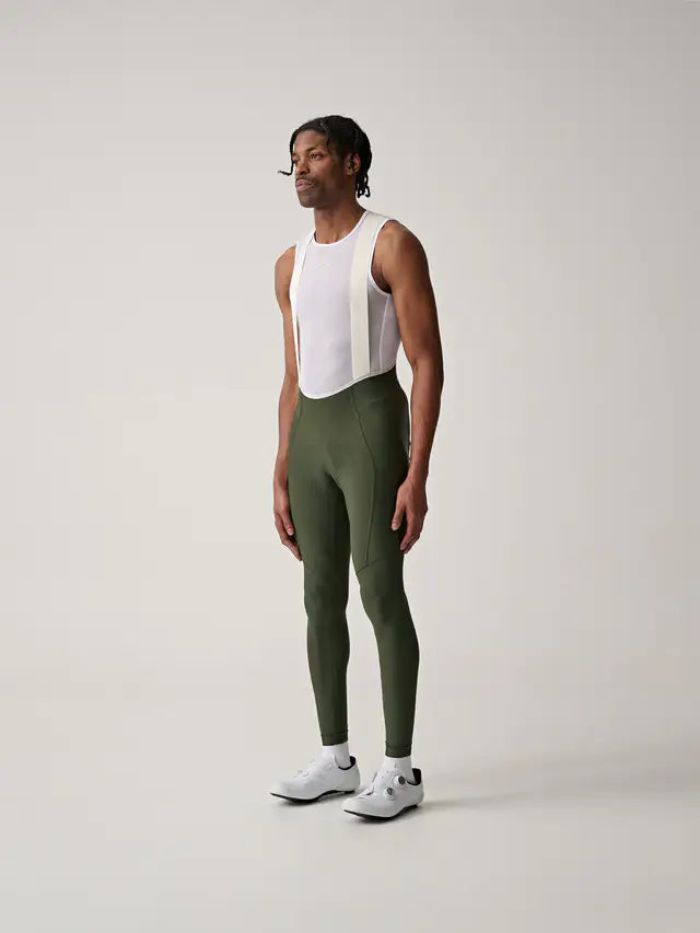 MAAP - Team Bib Evo Tights - Bronze Green