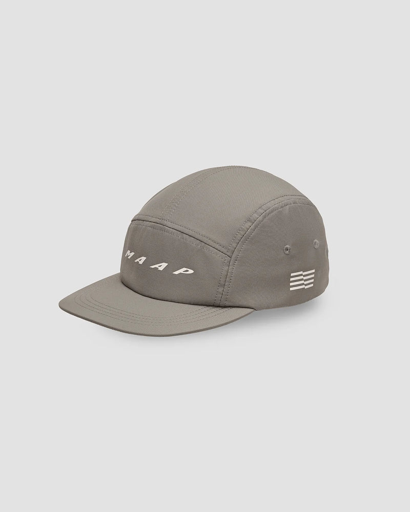 MAAP - Evade 5 Panel Cap - Pewter