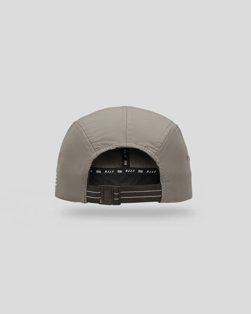 MAAP - Evade 5 Panel Cap - Pewter