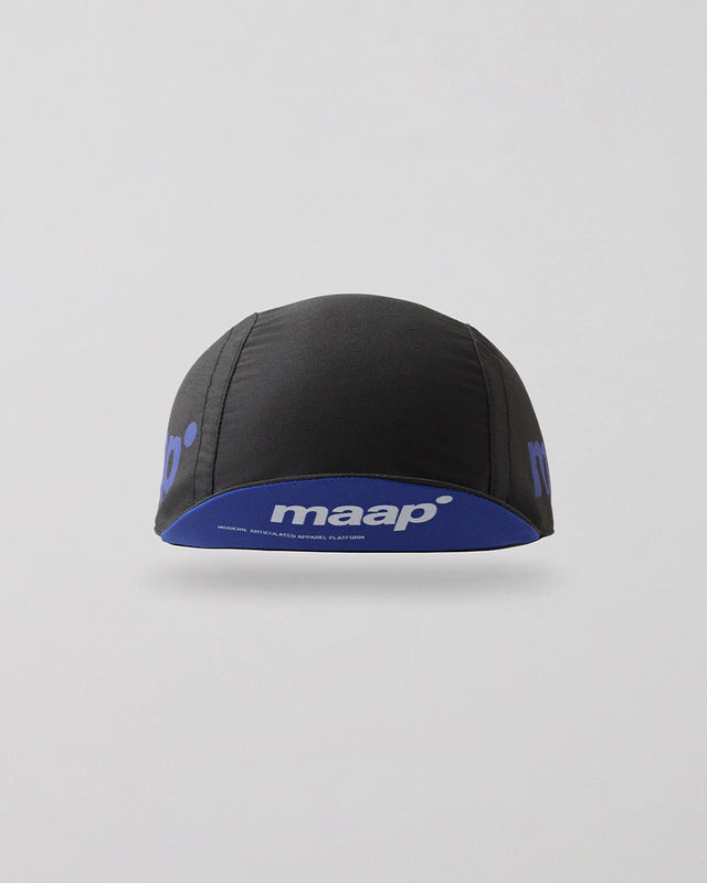 MAAP - Training Caps - Dark Shadow/RGB Blue