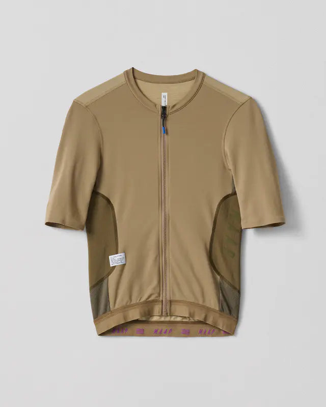 MAAP - Alt Road Jersey - Dark Desert