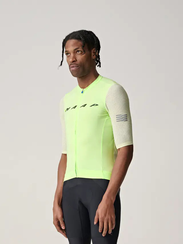 MAAP - Evade Pro Base Jersey 2.0 - Glow/Dew