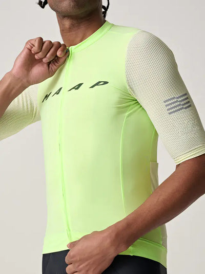 MAAP - Evade Pro Base Jersey 2.0 - Glow/Dew