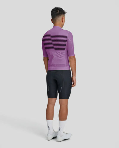 MAAP - Blurred Out Ultralight Pro Jersey - Plum