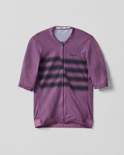 MAAP - Blurred Out Ultralight Pro Jersey - Plum