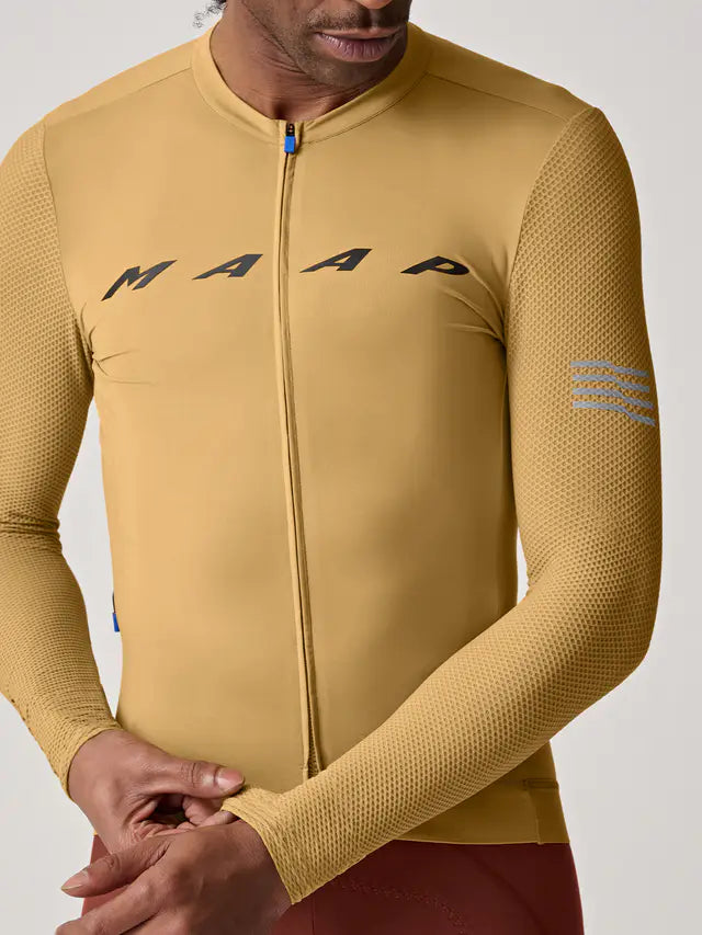 MAAP - Evade Pro Base LS Jersey 2.0 - Fawn