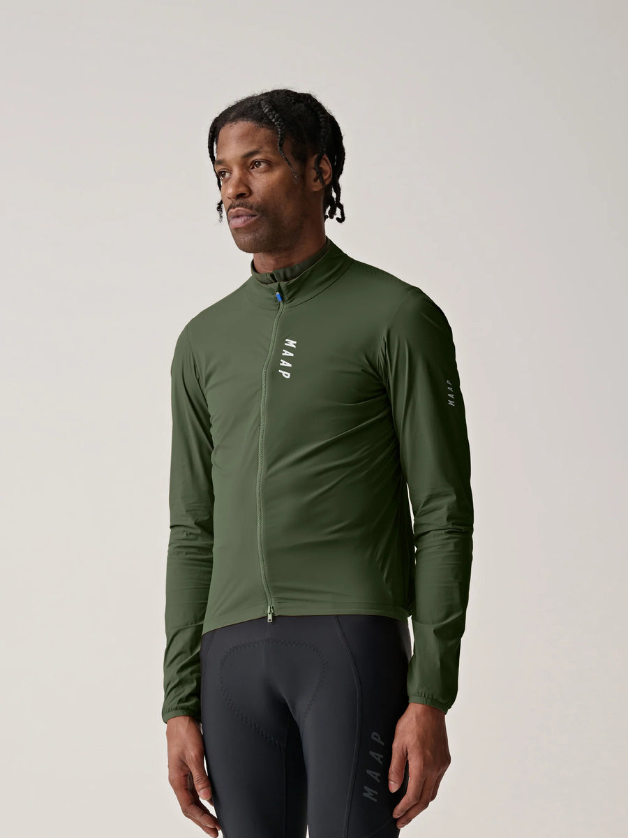 MAAP - Draft Team Jacket - Bronze Green