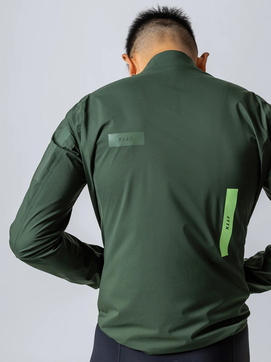 MAAP - Atmos Jacket - Bronze Green